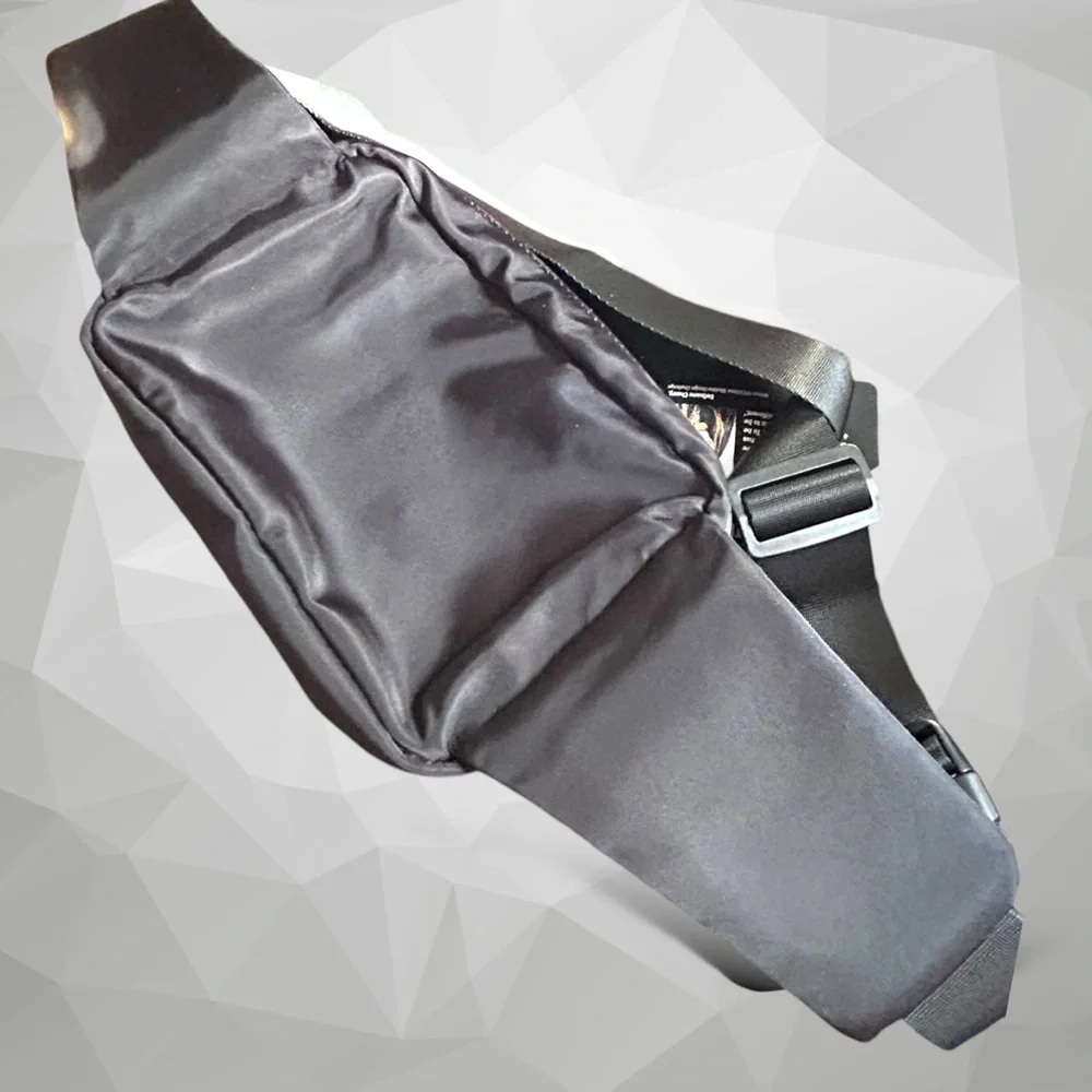 Steve Madden Harlem Belt Bag Festival of Culture Art DaQuane Cherry NWT - Picture 8 of 10